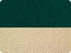 Green Gloss / Beige Velour / Black Chrome Hardware