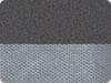 Gray Marble / Silver Velour / Black Chrome Hardware