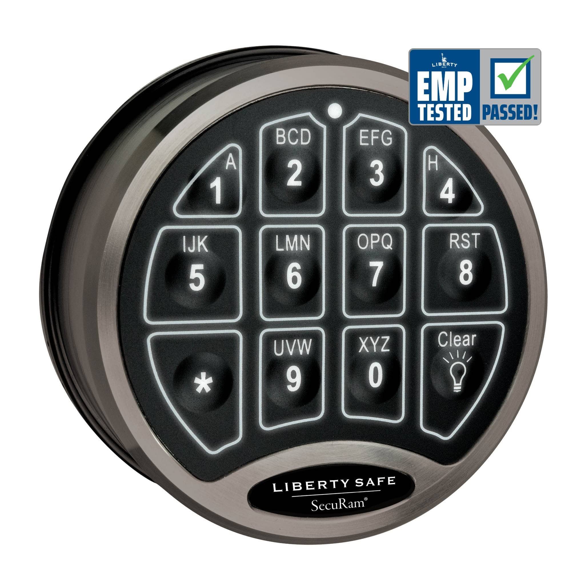 SecuRam Direct Drive