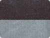 Black Cherry / Silver Velour / Black Chrome Hardware