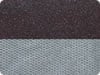Black Cherry / Silver Velour / Black Chrome Hardware