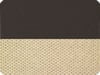 Bronze Gloss / Beige Velour / Black Chrome Hardware