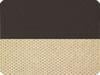 Bronze Gloss / Beige Velour / Black Chrome Hardware
