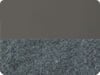 Gray Gloss / Gray Fabric / Black Chrome Hardware