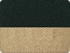 Green Marble / Beige Velour / Black Chrome Hardware